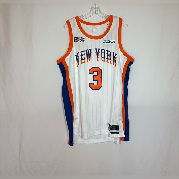 retro 3 knicks shirt